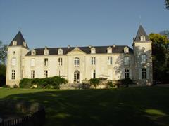 Château de Reignac, Saint-Emilion, Bordeaux