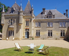 Château Côte de Baleau, Saint-Emilion, Bordeaux