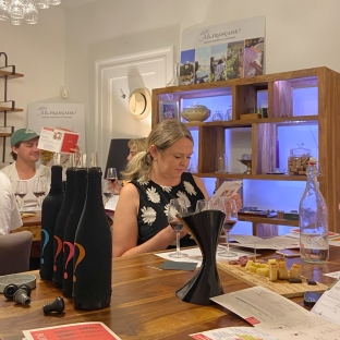 Tour de France des vins dégustation