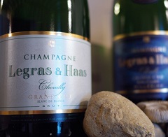 Legras and Haas Champagne