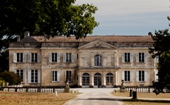 Château du Taillan, Haut Medoc, Bordeaux