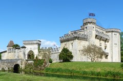 Château de Lamarque, Haut Médoc, Bordeaux 