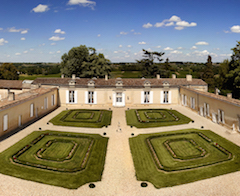 Château Fombrauge, Saint-Emilion, Bordeaux