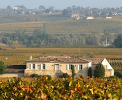 Château Larmande, Saint-Emilion, Bordeaux