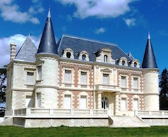 Château Lamothe-Bergeron, Haut Médoc, Bordeaux