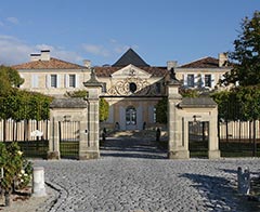 Château du Tertre, Margaux appellation, Bordeaux