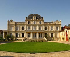Château Giscours, Medoc, Bordeaux