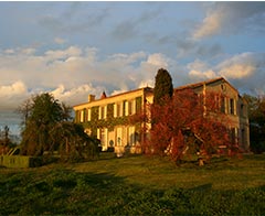 Château Troplong Mondot, Saint-Emilion, Bordeaux