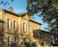 Chateau Clos Fourtet, Saint-Emilion, Bordeaux