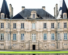 Château Pichon-Longueville Baron, Pauillac, Bordea