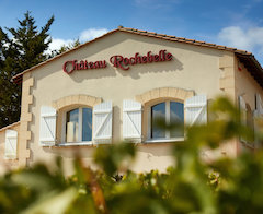 Château Rochebelle, Saint-Emilion, Bordeaux