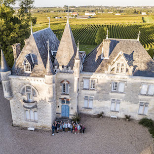 wine tour Saint-Emilion
