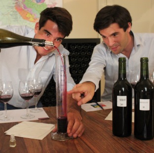 tasting class french wines