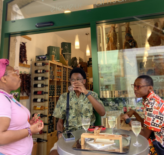 history tradition gourmet tour