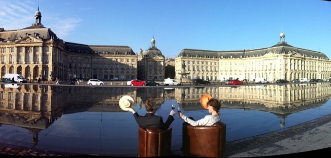 gourmet walking tour of Bordeaux