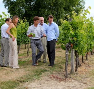 Full day private tour France