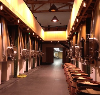 vineyards guided tour 