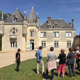 Full day private tour to the St-Emilion Region