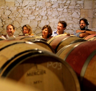 wine tour with a local guide 