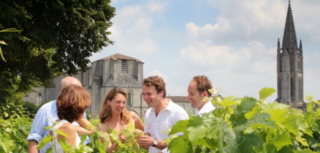 walk in the vineyards wine tours