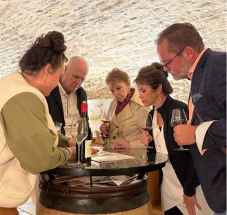Visit to the vineyards of the Côte de Beaune