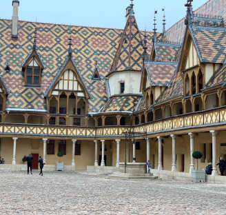 Discovery of the Beaune region