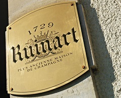 Ruinart Champagne