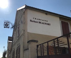 Herbert Beaufort Champagne