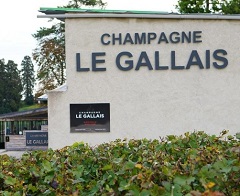 Le Gallais Champagne