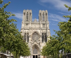 Reims Cathedral