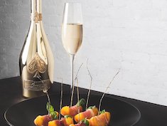 Food and Champagne Pairings
