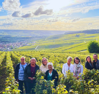 champagne tasting workshop