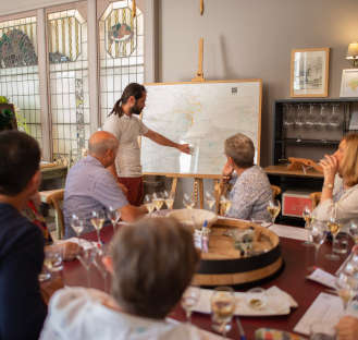 champagne tasting workshop