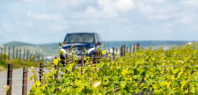 private chauffeur guide France