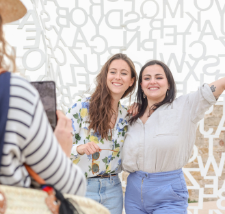 Discovery of the medieval village of Saint Paul-De-Vence
