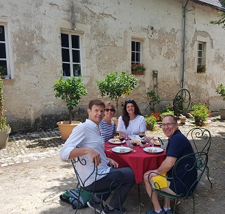 Discovery of the Loire Valley