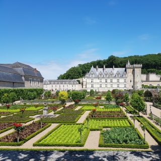 loire valley to tours