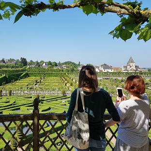 Private wine and castle tour