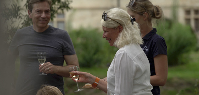 Meeting with the winegrowers of the Loire Valley