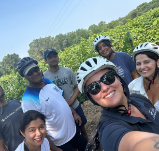 Luberon electric bike day