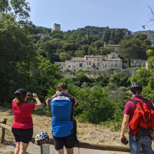 aix wine tour