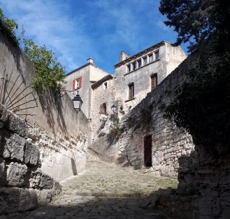escapade from Avignon