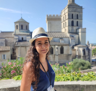 Tasting of Côtes du Rhône wines