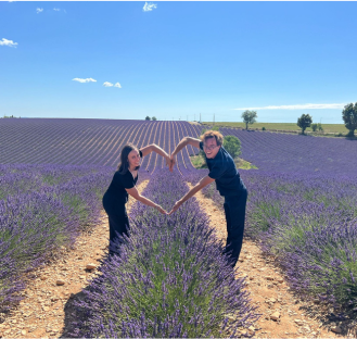 charm of the landscapes of the Gorges du Verdon