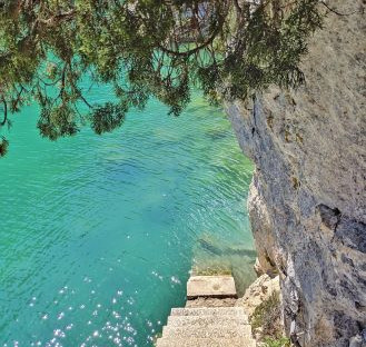 Discovery of the Calanques de Cassis 