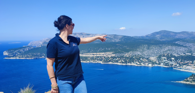 Discovery of the charming village of Cassis