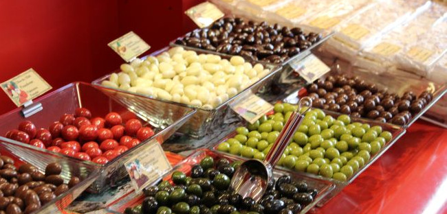 Provençal markets in the heart of the villages