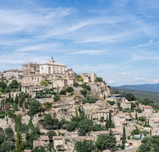 discovery of the charming villages of Provence