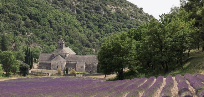 Provençal markets in the heart of the villages