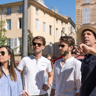 Tour of Saint-Rémy de Provence